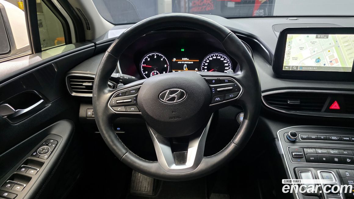 Hyundai Santafe 2022