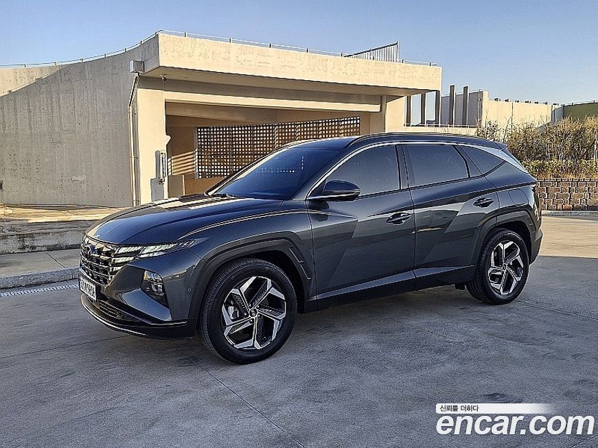 Hyundai Tucson 2023