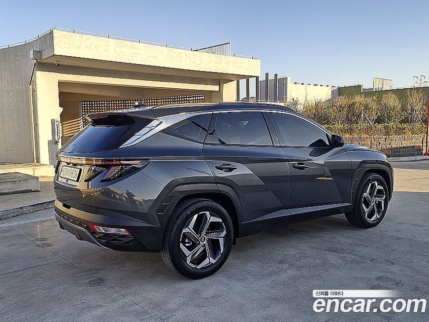 Hyundai Tucson 2023