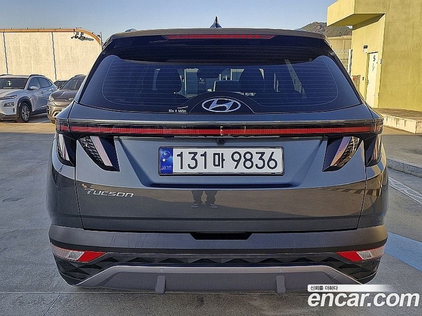 Hyundai Tucson 2023