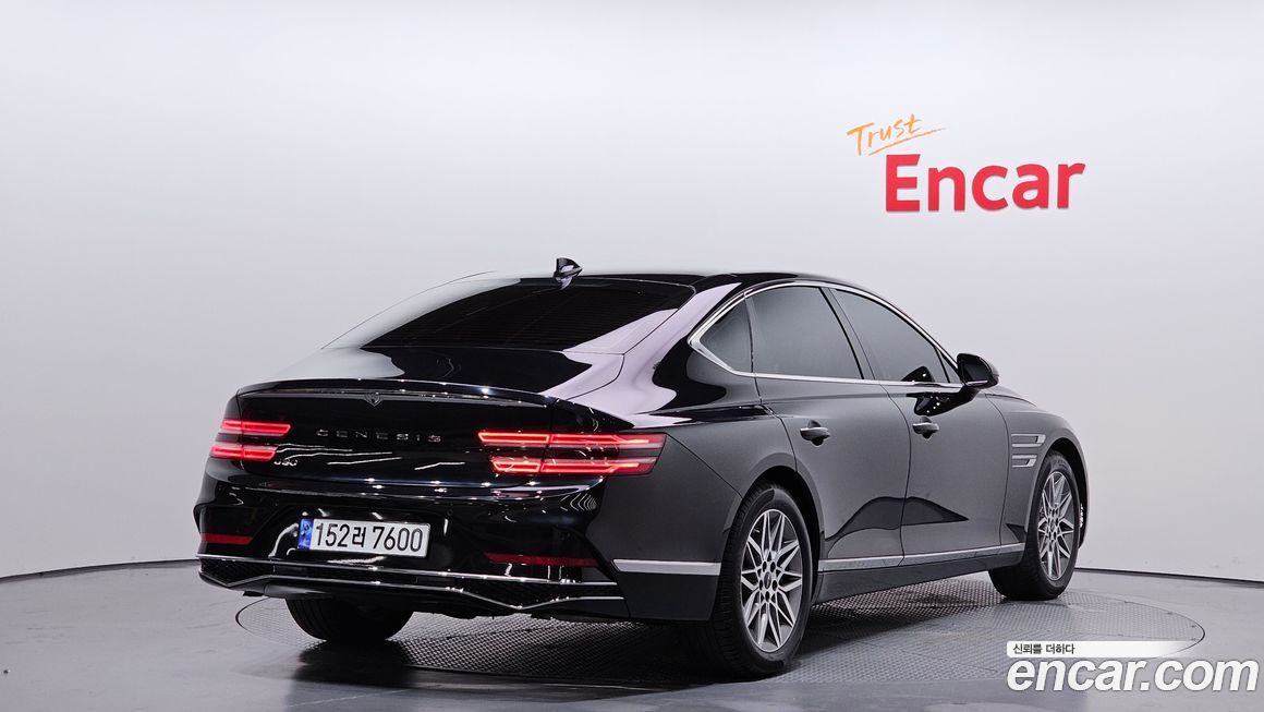 Genesis G80 2025