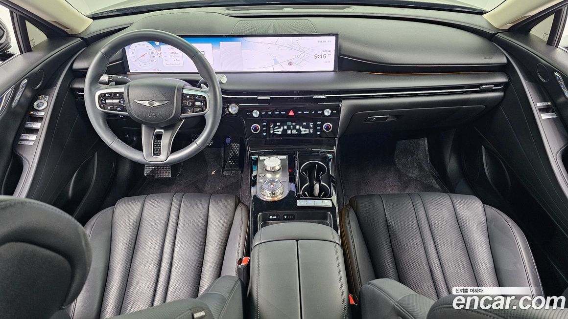 Genesis G80 2025