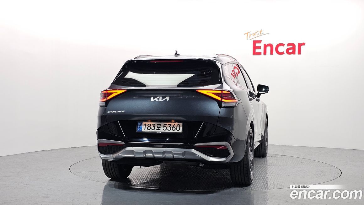 Kia Sportage 2022