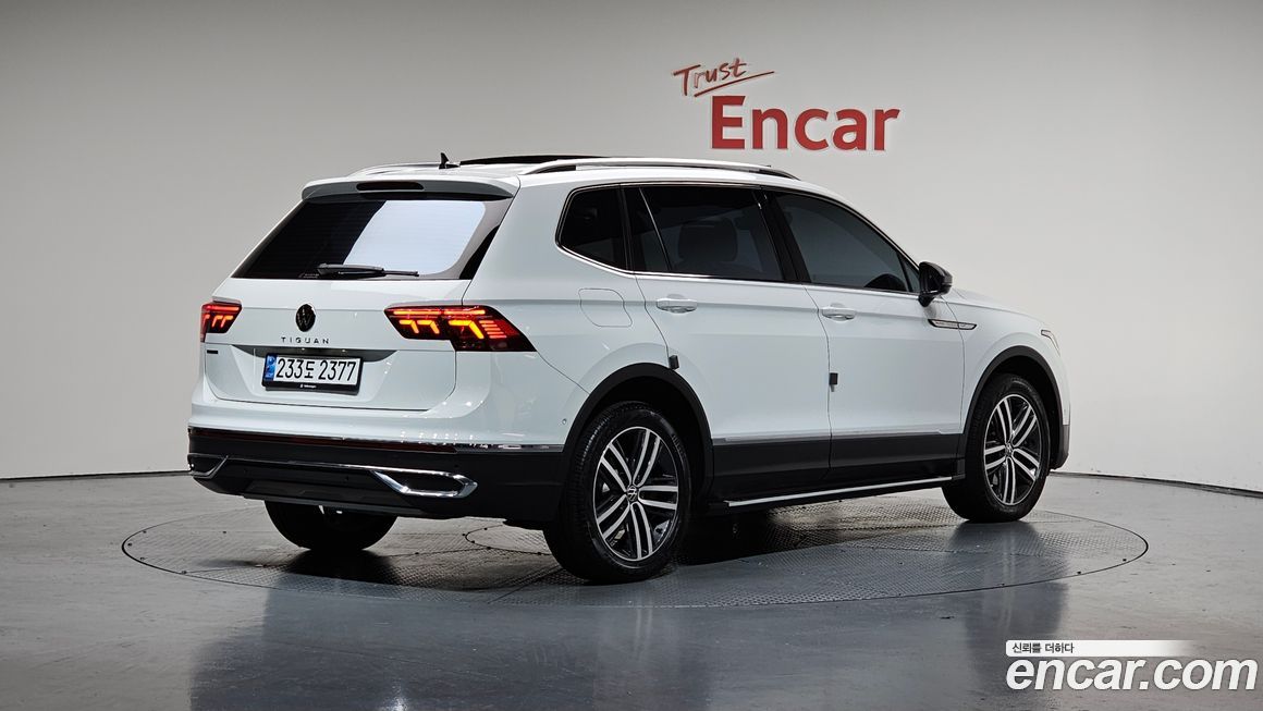 Volkswagen Tiguan 2022