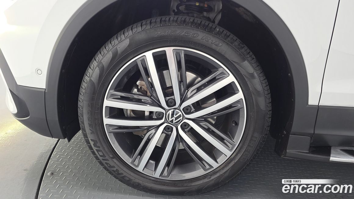 Volkswagen Tiguan 2022