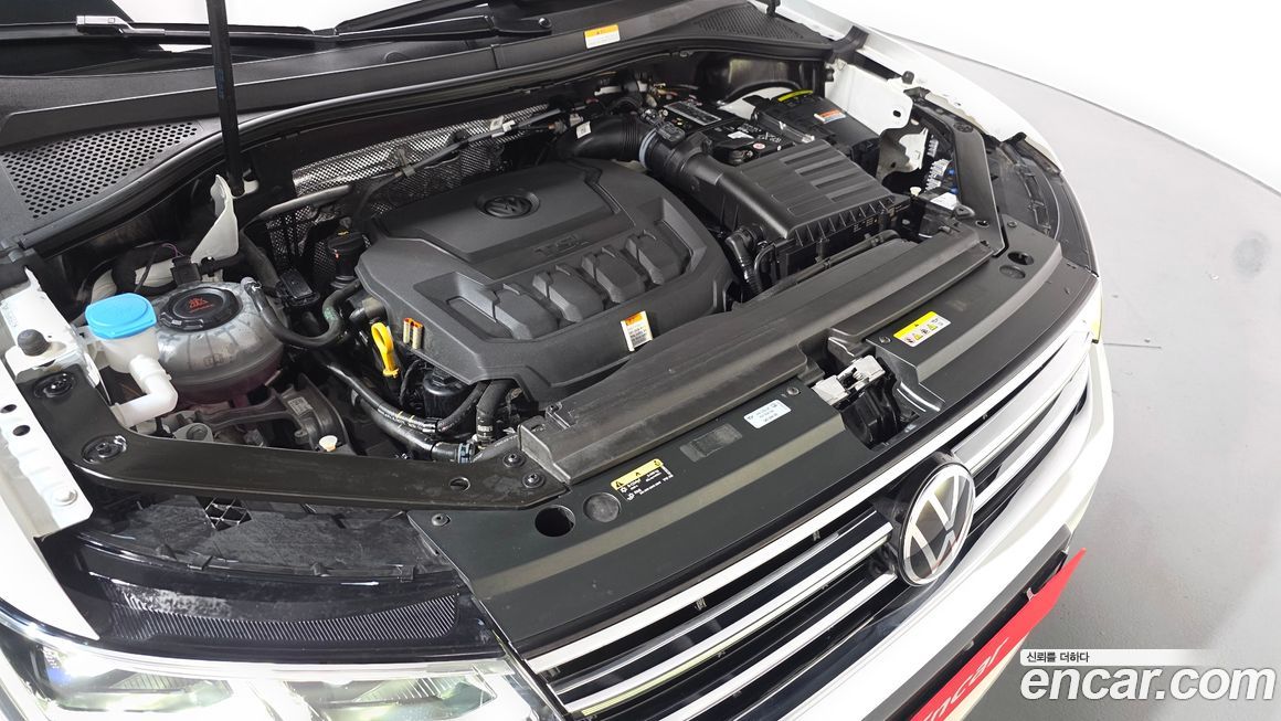 Volkswagen Tiguan 2022