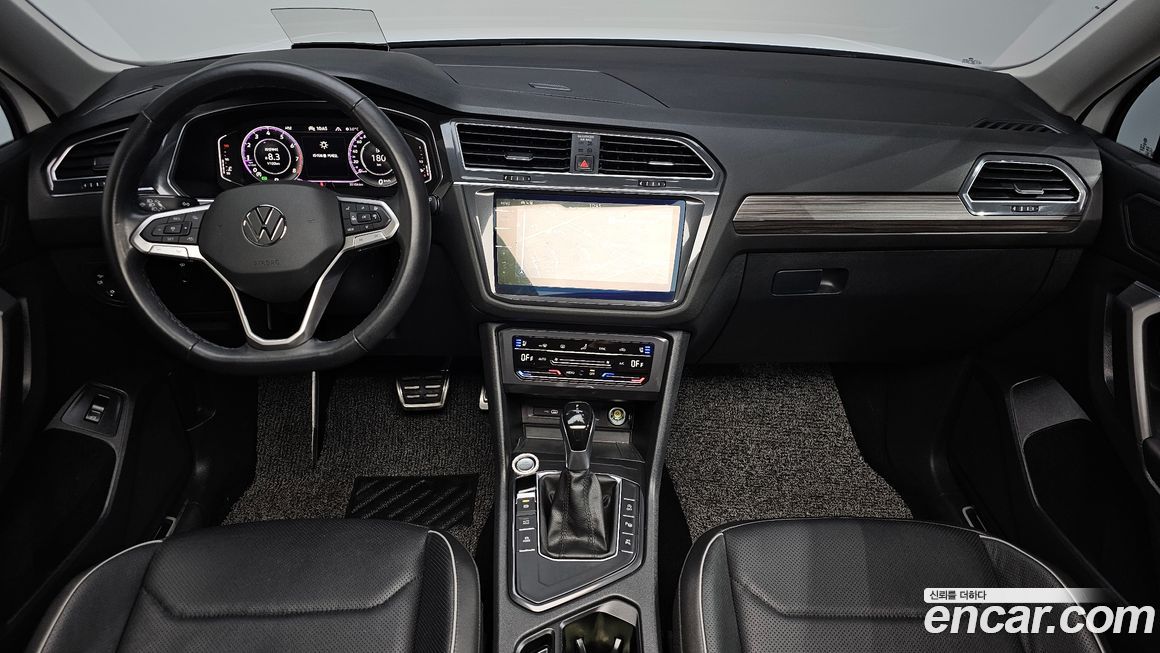 Volkswagen Tiguan 2022