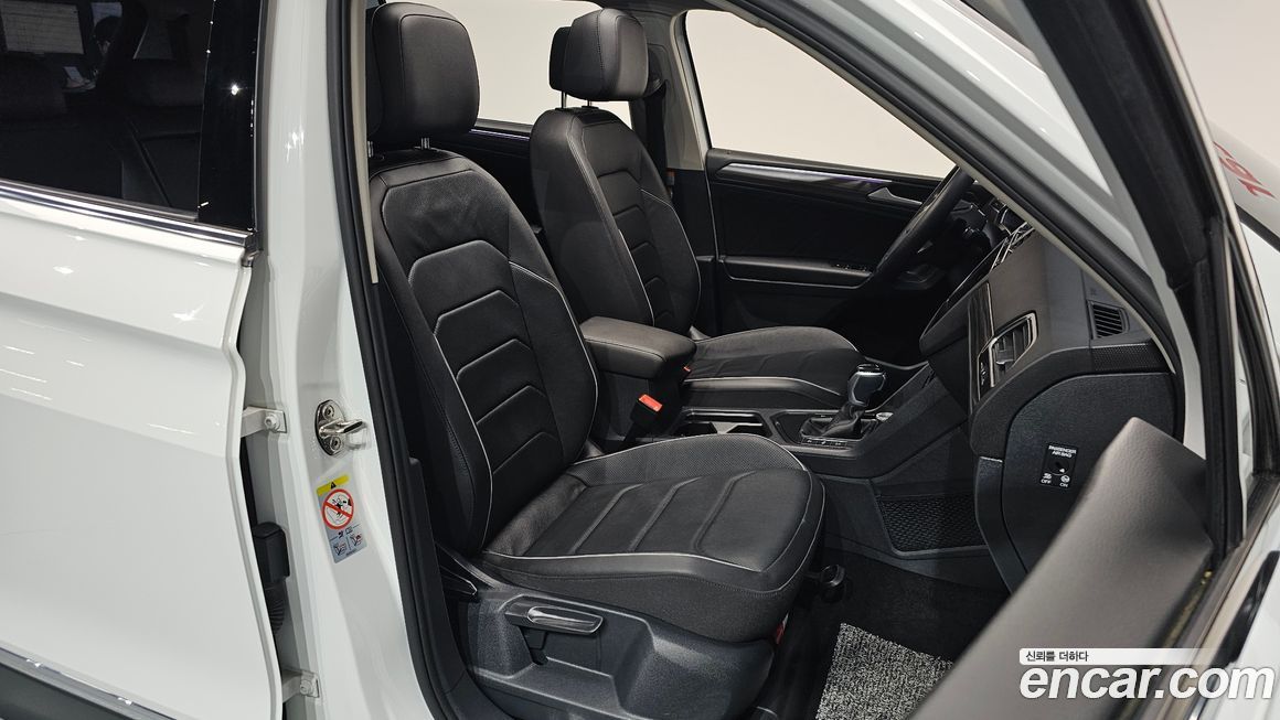 Volkswagen Tiguan 2022