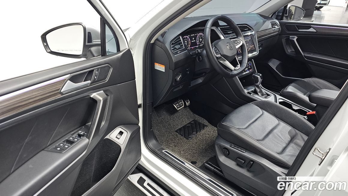 Volkswagen Tiguan 2022