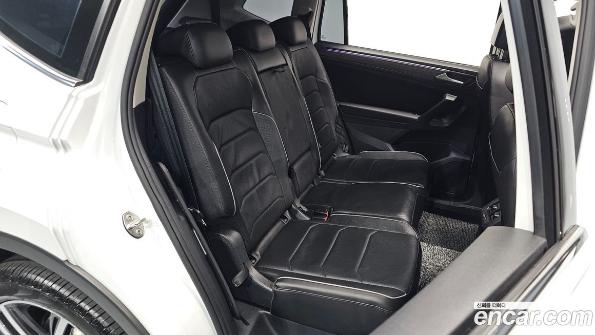 Volkswagen Tiguan 2022