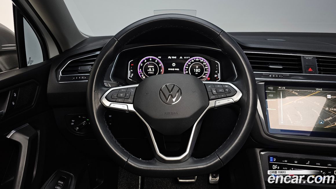 Volkswagen Tiguan 2022