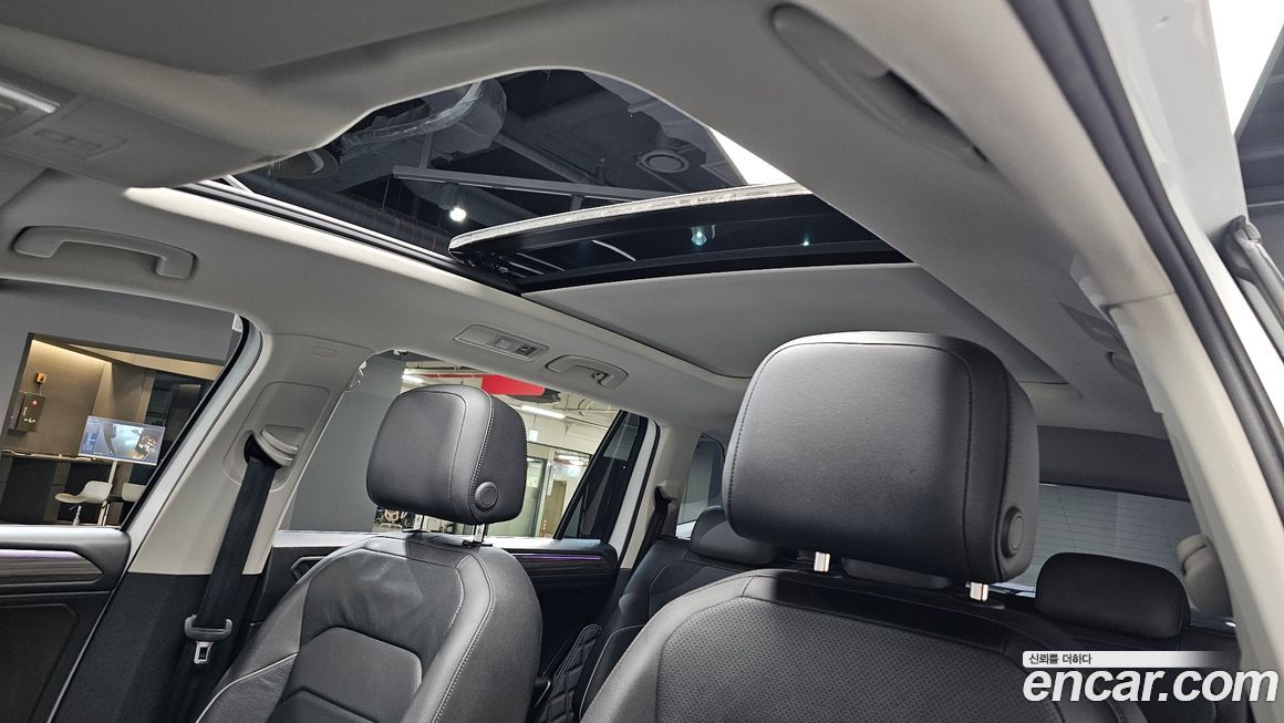 Volkswagen Tiguan 2022