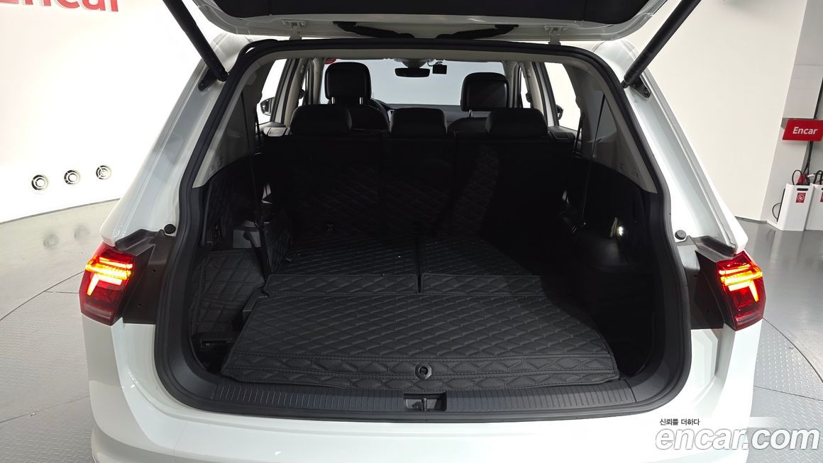 Volkswagen Tiguan 2022