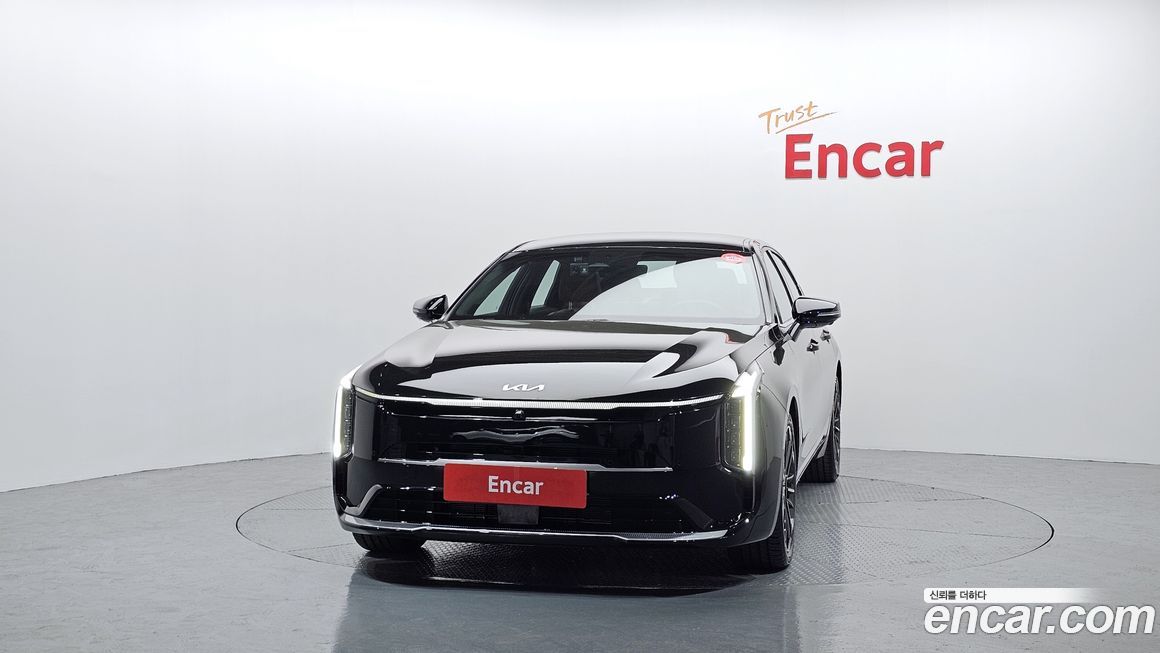 Kia K8 2025