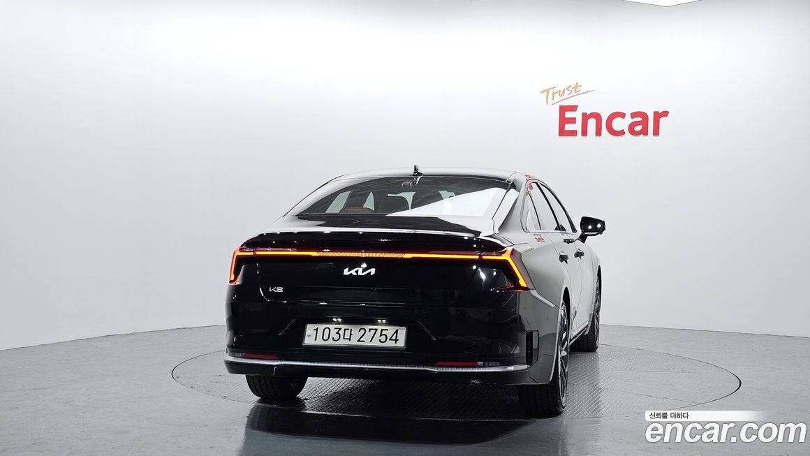Kia K8 2025