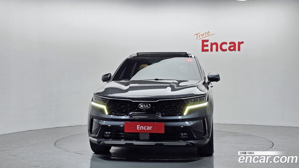 Kia Sorento 2021
