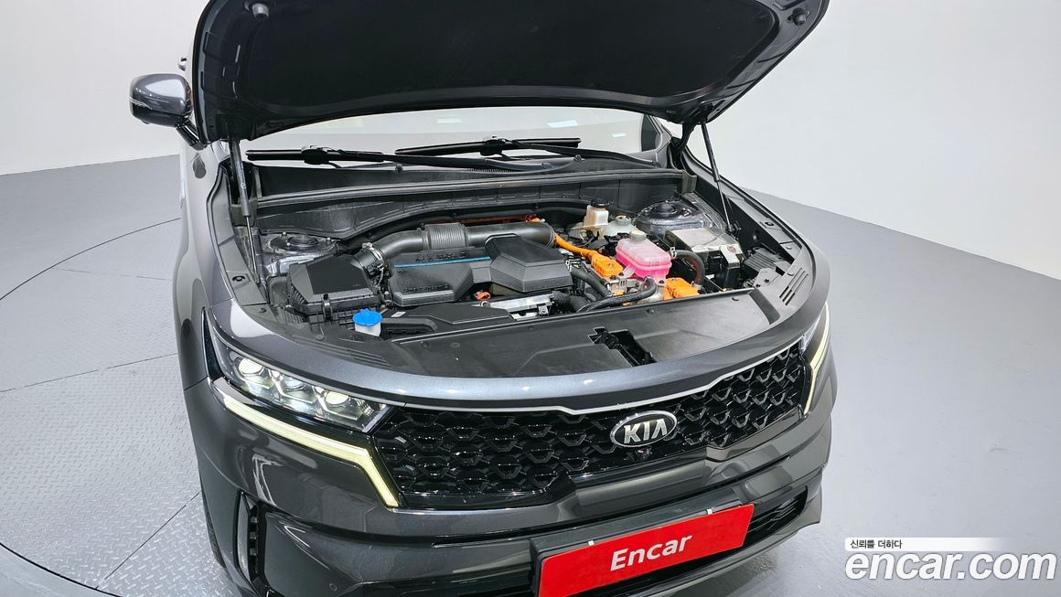 Kia Sorento 2021