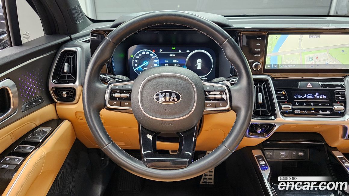 Kia Sorento 2021
