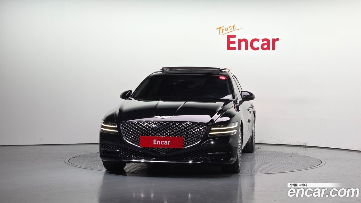 Genesis G80 2022