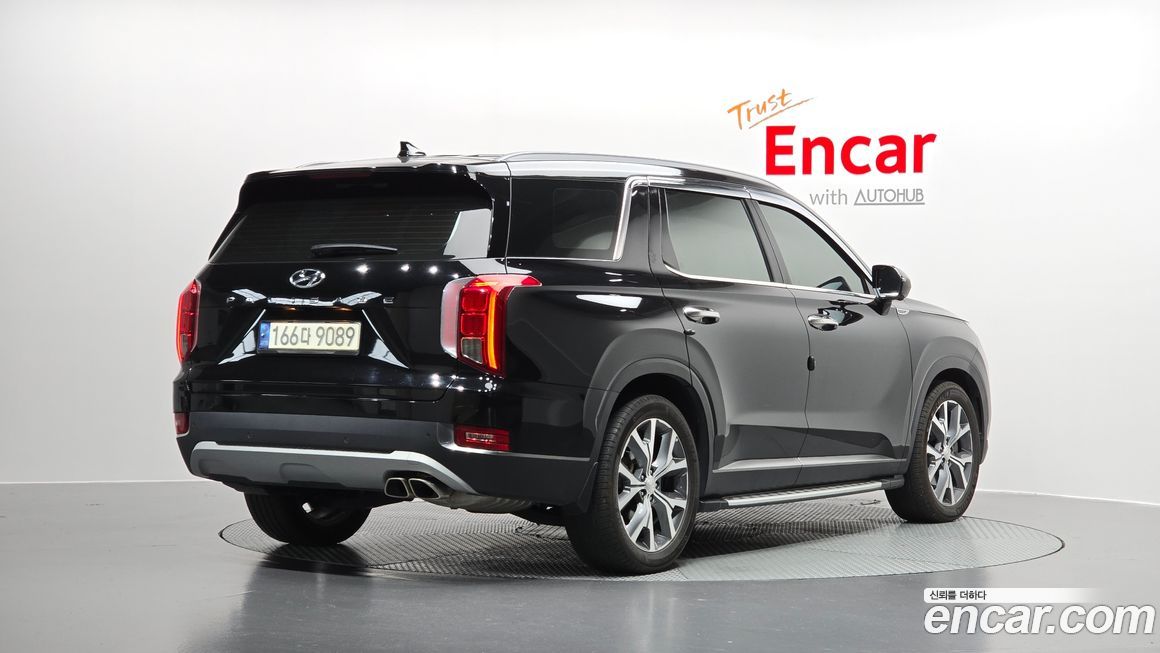 Hyundai Palisade 2022