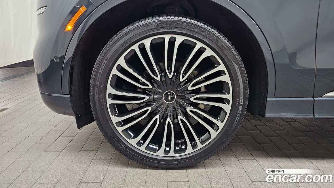 Lincoln Aviator 2020