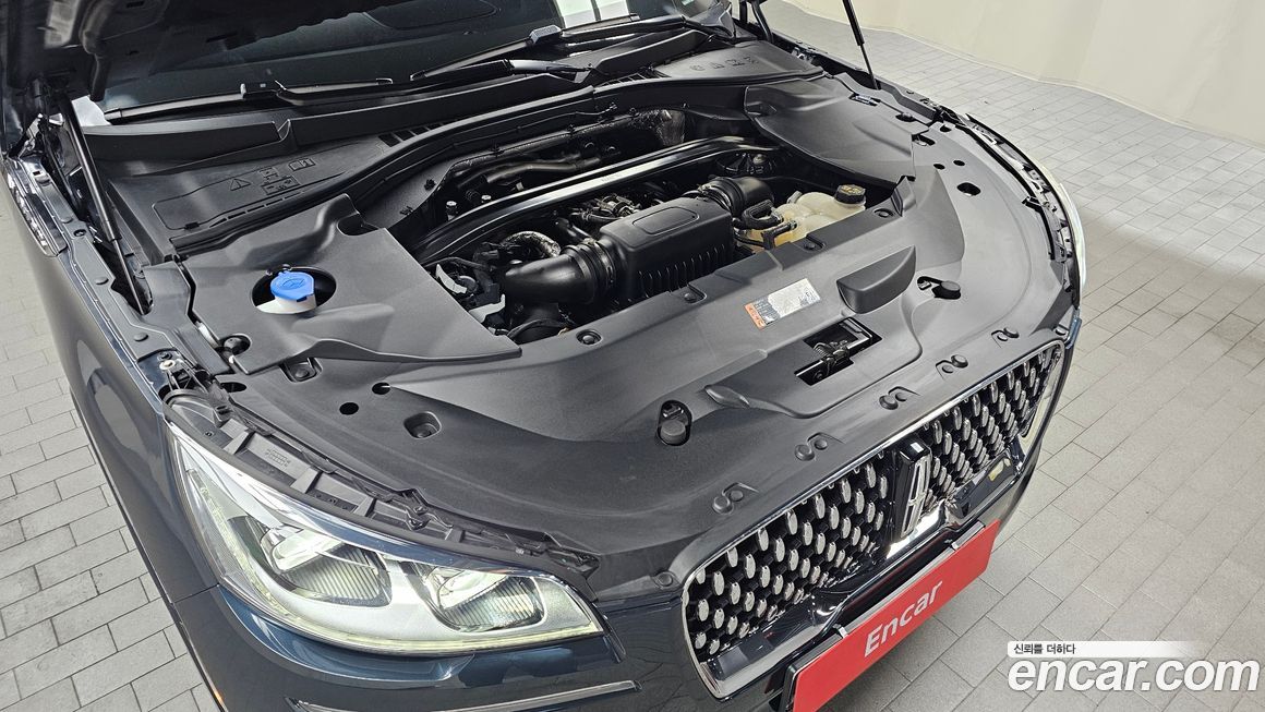 Lincoln Aviator 2020