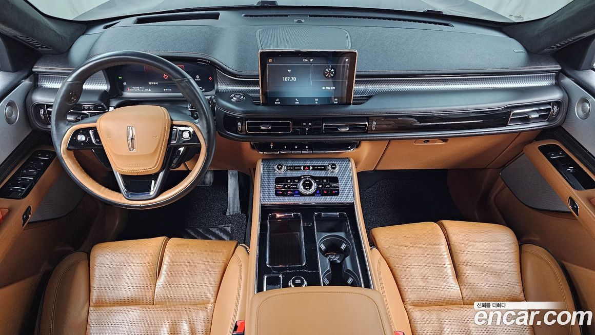 Lincoln Aviator 2020