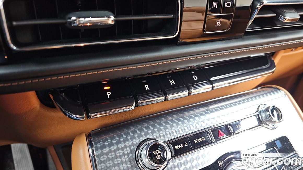 Lincoln Aviator 2020