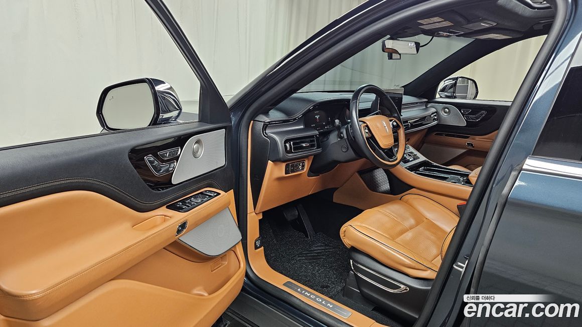 Lincoln Aviator 2020