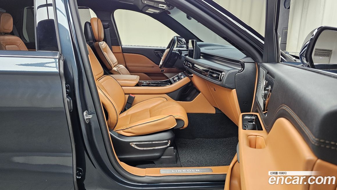 Lincoln Aviator 2020