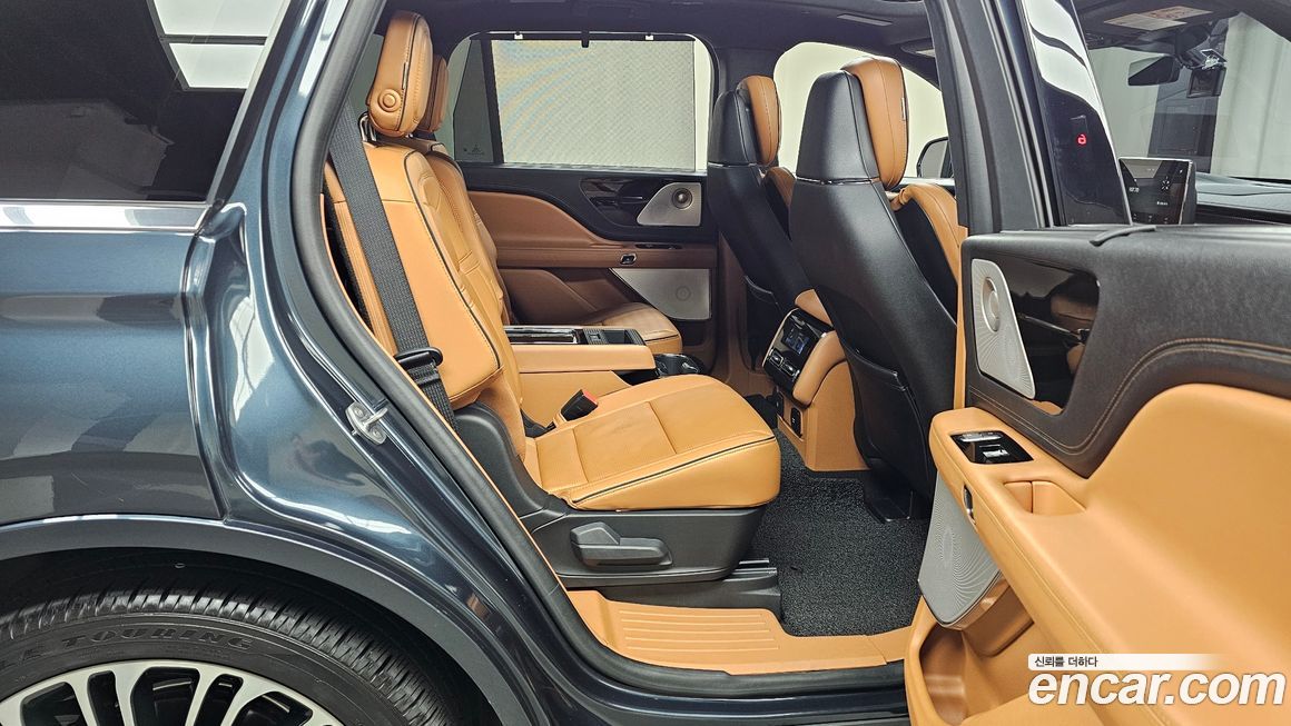 Lincoln Aviator 2020