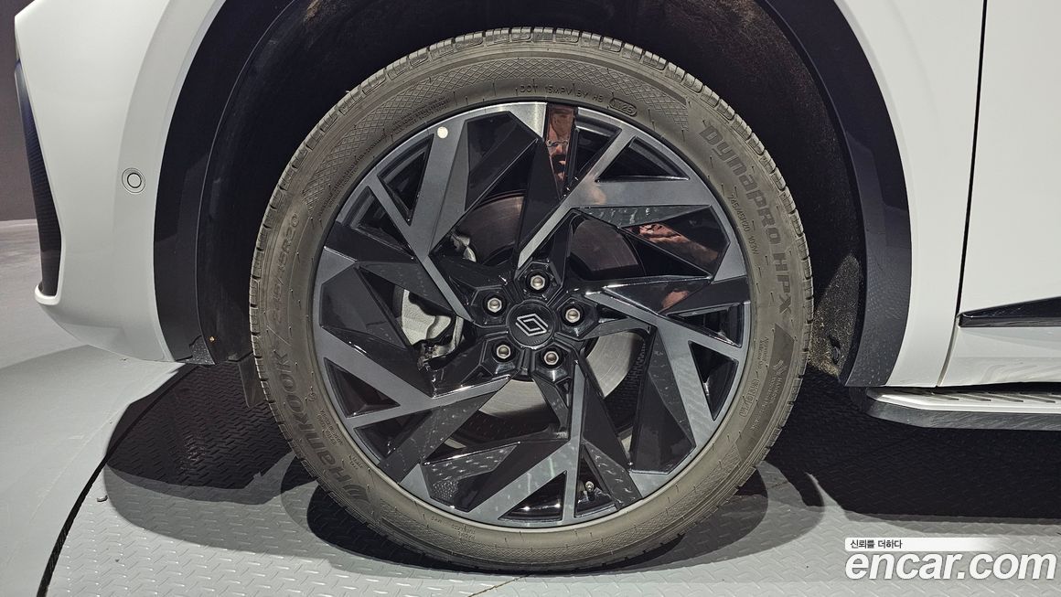 Renault-KoreaSamsung Grand Koleos 2025