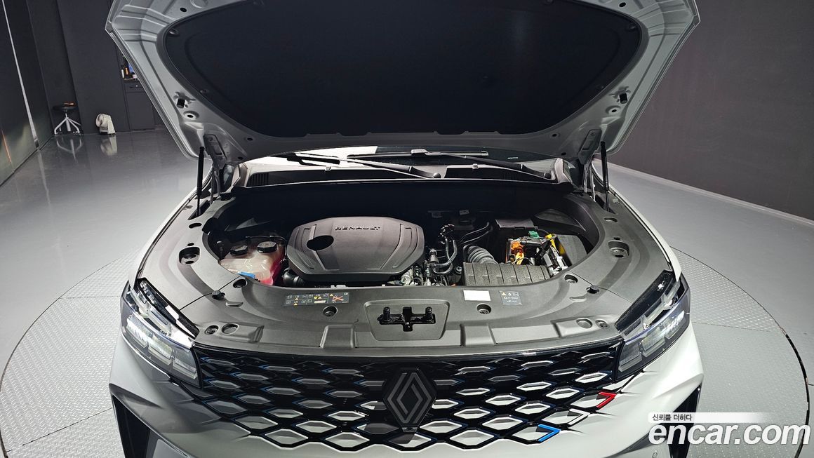 Renault-KoreaSamsung Grand Koleos 2025