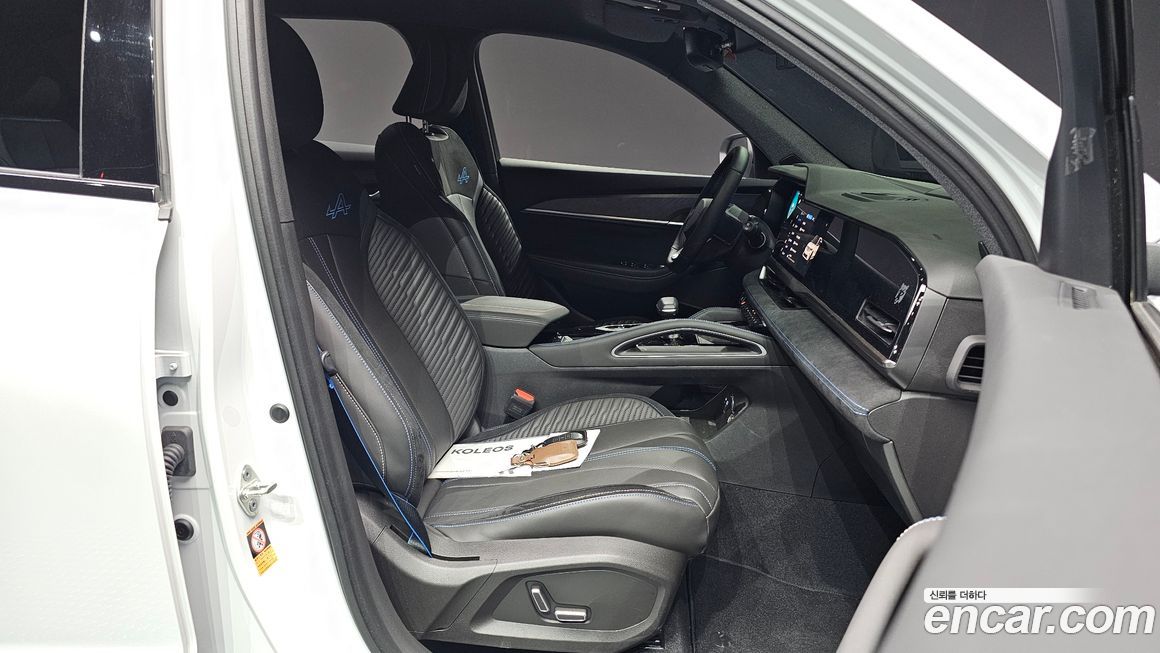 Renault-KoreaSamsung Grand Koleos 2025