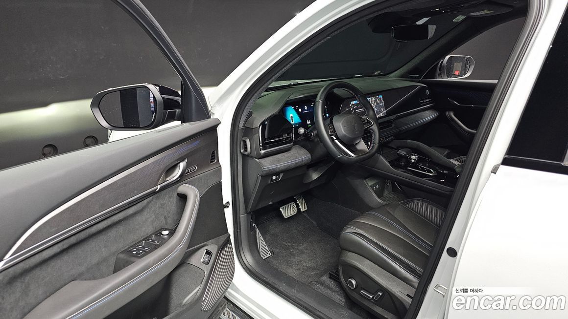 Renault-KoreaSamsung Grand Koleos 2025