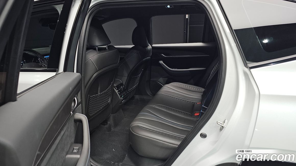 Renault-KoreaSamsung Grand Koleos 2025