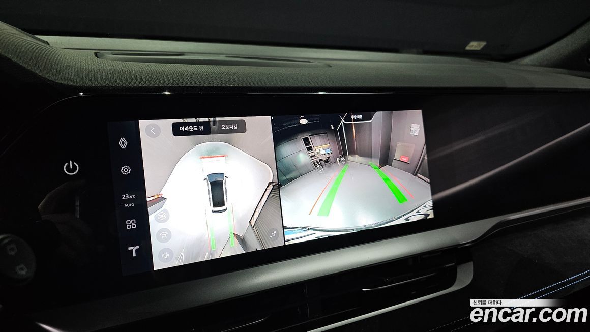 Renault-KoreaSamsung Grand Koleos 2025