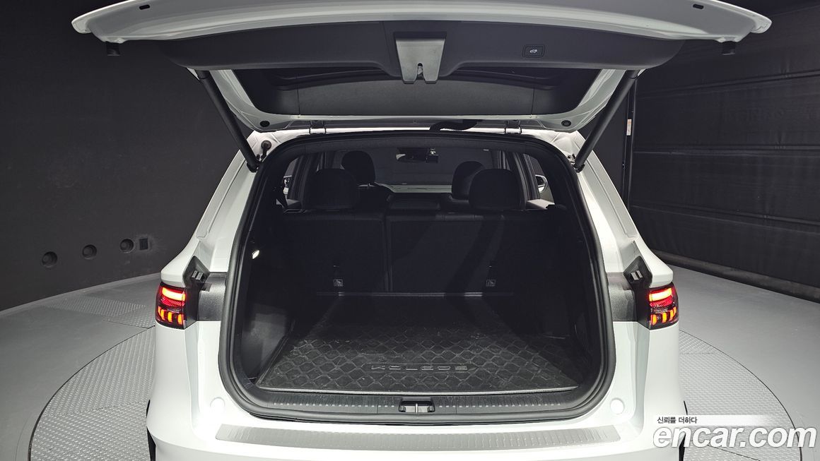 Renault-KoreaSamsung Grand Koleos 2025