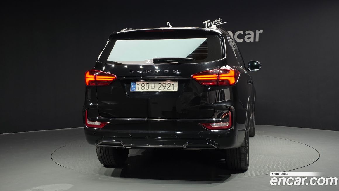 KG_Mobility_Ssangyong Rexton 2021