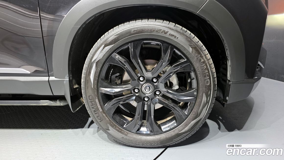 KG_Mobility_Ssangyong Rexton 2021