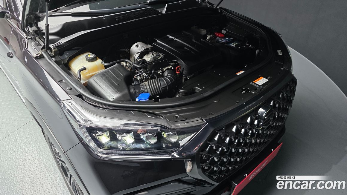 KG_Mobility_Ssangyong Rexton 2021