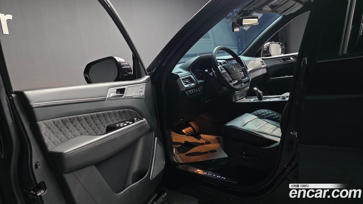 KG_Mobility_Ssangyong Rexton 2021