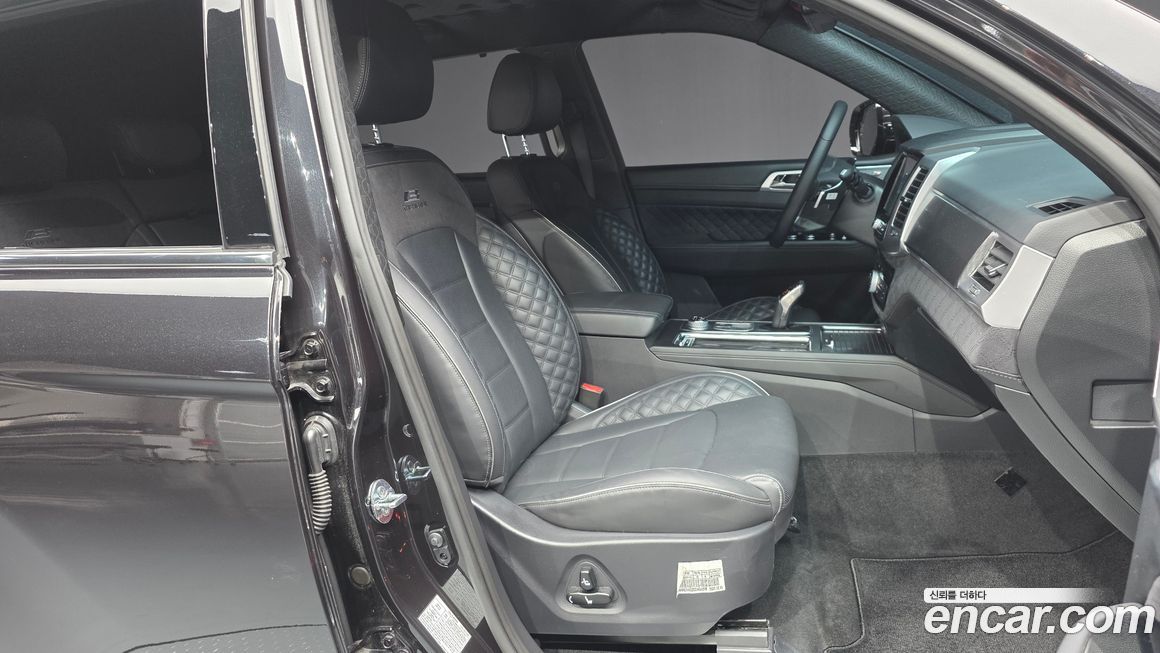 KG_Mobility_Ssangyong Rexton 2021