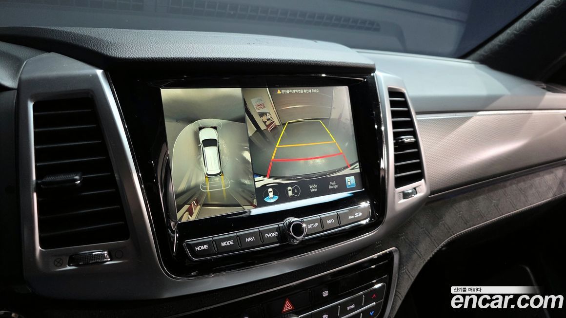 KG_Mobility_Ssangyong Rexton 2021