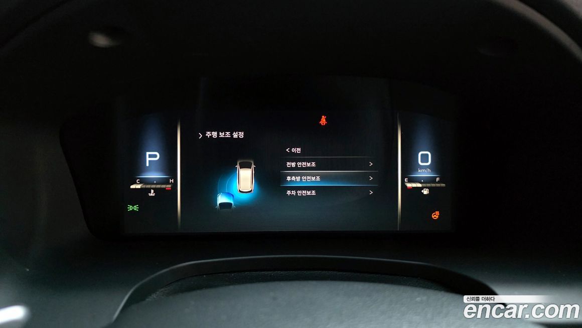 KG_Mobility_Ssangyong Rexton 2021