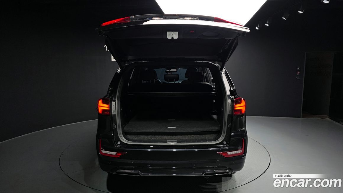 KG_Mobility_Ssangyong Rexton 2021