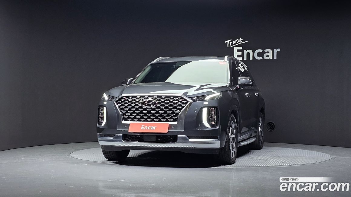 Hyundai Palisade 2021