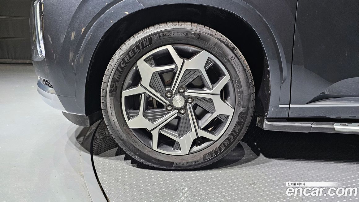 Hyundai Palisade 2021