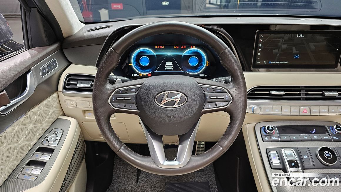 Hyundai Palisade 2021