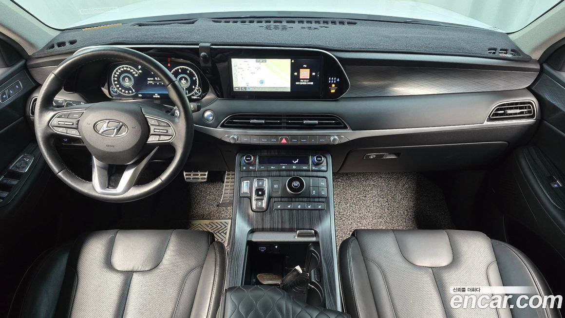 Hyundai Palisade 2022